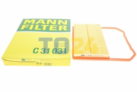 Воздушный фильтр MANN C31031 (фото 1)