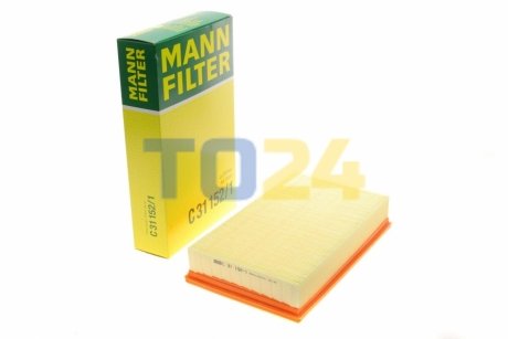Воздушный фильтр MANN C31152/1 (фото 1)