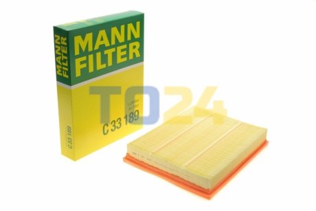Воздушный фильтр MANN C33189 (фото 1)