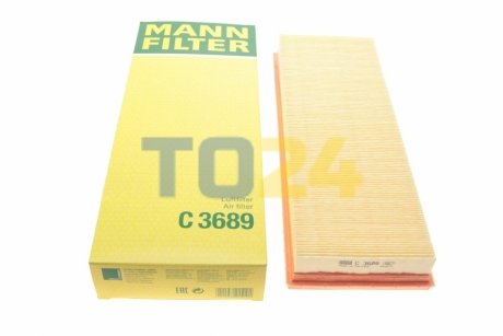 Воздушный фильтр MANN C3689 (фото 1)