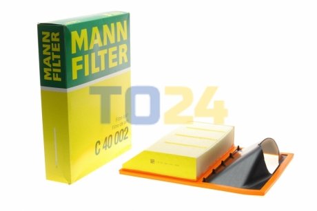 Воздушный фильтр MANN C40002 (фото 1)