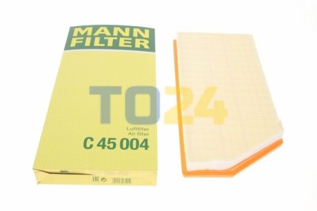 Воздушный фильтр MANN C45004 (фото 1)