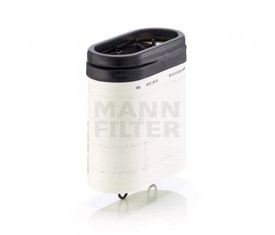 Воздушный фильтр MANN CP 27 001 (фото 1)