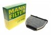 Угольный фильтр салона MANN CUK29005 (фото 1)