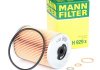 Масляний фільтр MANN H929X (фото 2)