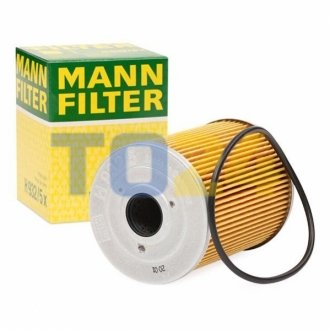 Масляний фільтр MANN H932/5X (фото 1)