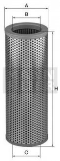 Гідрофільтр, автоматична коробка передач MANN HD1057 (фото 1)