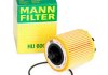 Масляний фільтр MANN HU6007X (фото 2)