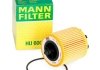 Масляный фильтр MANN HU6007X (фото 1)