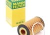 Масляний фільтр MANN HU6018Z (фото 1)