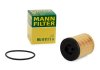 Масляный фильтр MANN HU611/1X (фото 1)