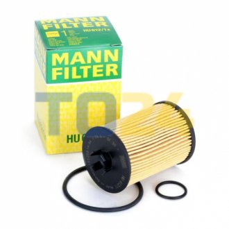 Масляный фильтр HU612/1X