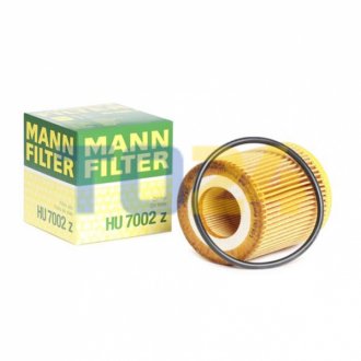 Масляный фильтр MANN HU7002Z (фото 1)