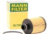 Масляный фильтр MANN HU7004/1X (фото 2)
