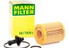 Масляный фильтр MANN HU7009Z (фото 2)