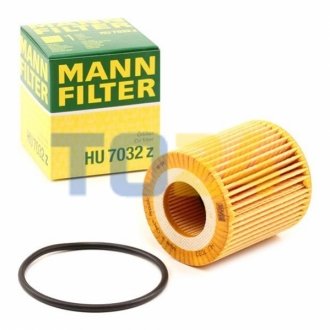 Масляний фільтр MANN HU7032Z (фото 1)