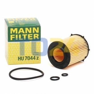 Масляний фільтр MANN HU7044z (фото 1)