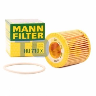 Масляный фильтр HU710X