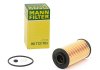 Масляный фильтр MANN HU712/10X (фото 1)