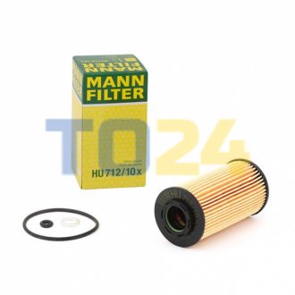 Масляный фильтр HU712/10X