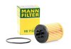 Масляный фильтр MANN HU712/8X (фото 1)
