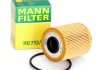 Масляный фильтр MANN HU713/1X (фото 2)