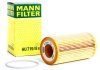 Масляный фильтр MANN HU719/8X (фото 1)