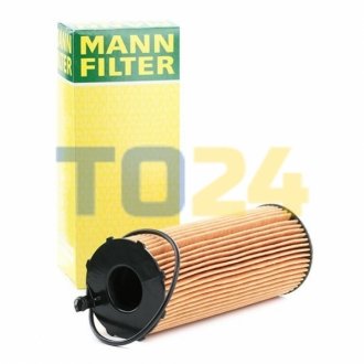 Масляный фильтр MANN HU8003X (фото 1)