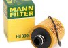 Масляный фильтр MANN HU8006Z (фото 2)