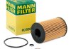 Масляный фильтр MANN HU8007Z (фото 1)