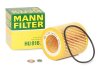 Масляный фильтр MANN HU816X (фото 1)