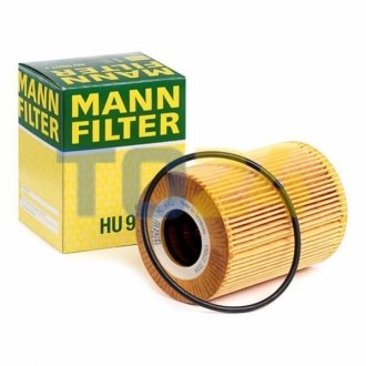 Масляний фільтр MANN HU9001X (фото 1)