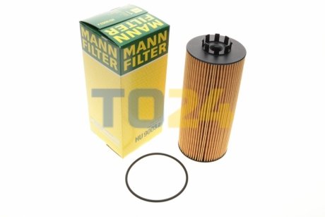 Масляний фільтр MANN HU 9003 Z (фото 1)