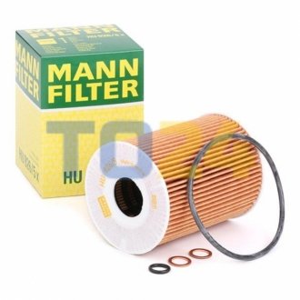 Масляний фільтр MANN HU 926/5 X (фото 1)
