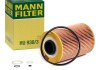 Масляный фильтр MANN HU930/3X (фото 2)