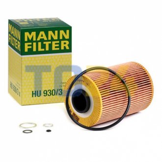 Масляний фільтр HU930/3X
