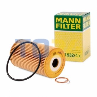 Масляный фильтр MANN HU 932/4x (фото 1)