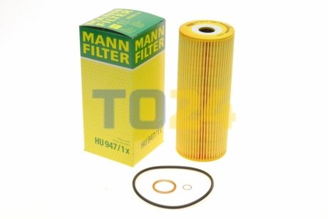 Масляний фільтр MANN HU9471X (фото 1)