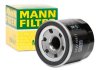 Масляний фільтр MANN MW64/1 (фото 2)
