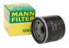 Масляний фільтр MANN MW64 (фото 2)