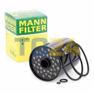 Паливний фільтр MANN P945X (фото 1)