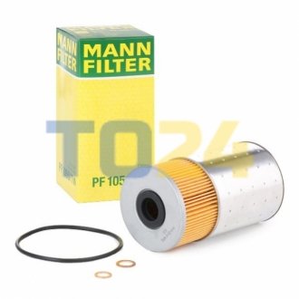 Масляный фильтр MANN PF1050/1N (фото 1)