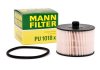 Топливный фильтр MANN PU1018X (фото 1)