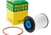 Топливный фильтр MANN PU 7012 Z (фото 1)