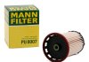 Топливный фильтр MANN PU8007 (фото 4)
