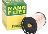 Топливный фильтр MANN PU8008/1 (фото 1)