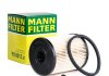 Топливный фильтр MANN PU8013Z (фото 2)