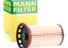 Паливний фільтр MANN PU8028 (фото 1)