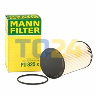 Паливний фільтр MANN PU825X (фото 1)