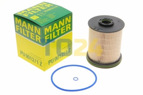 Топливный фильтр MANN PU9012/1Z (фото 1)